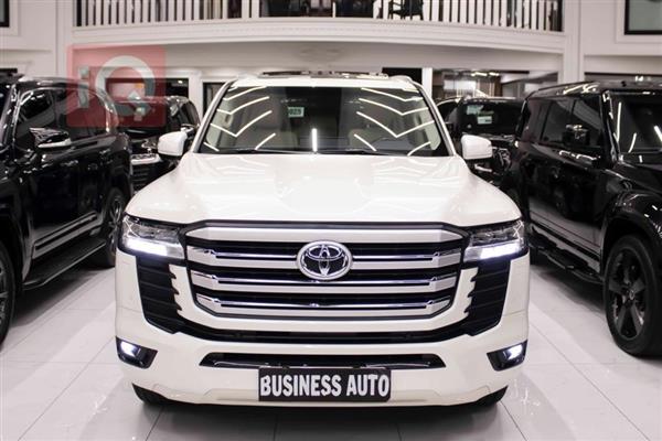 تۆیۆتا لاند کروزەر 2024  بۆ فرۆشتن لە عێراق - هەولێر